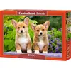 Image de Puzzle 1000 pièces Welsh Corgi Chiots 104659