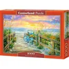 Image de Puzzle 1000 pièces Morning Ride 104741 Castorland
