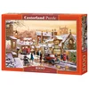 Image de Puzzle 1000 pièces Vintage Winterland 104802