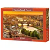 Image de Puzzle 1000 pièces Ponts de Florence 104826 Castorland