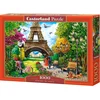 Image de Puzzle 1000 pièces Printemps à Paris 104840 Castorland