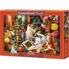 Image de Puzzle 1000 pièces Wizard Kittens 104857 Castorland