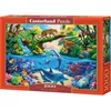 Image de Puzzle 1000 pièces Nature Sauvage 104888 Castorland
