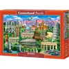 Image de Puzzle 1000 pièces Monuments Célèbres 104901 Castorland