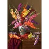 Image de Puzzle 1000 pièces Gladioli dans un vase chinois 104949 Castorland
