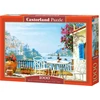 Image de Puzzle 1000 pièces Méditerranée : Vin pour deux Castorland 105007
