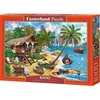 Image de Puzzle 1000 pièces Été en ville 105045 Castorland