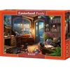 Image de Puzzle 1000 pièces Maison des marins 105090 Castorland