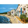 Image de CASTORLAND Puzzle Art Collection : Ambiance de vacances 1000 pièces