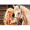 Image de Puzzle 1000 pièces Mon Ami Cheval Castorland 105205