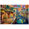 Image de Castorland Puzzle Venetian Dream - 1000 pièces de puzzle amusantes