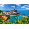 Image de CASTORLAND Puzzle Forum Vernazza, Italie 1000 pièces