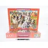 Image de Puzzle 1000 chiens heureux à la campagne CASTOR