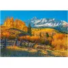 Image de CASTORLAND Puzzle Vue d'automne de Wilson Peak 1000 dlc