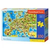 Image de Puzzle 100 pièces Carte de l'Europe 111060