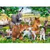 Image de Puzzle 100 pièces À la ferme 111138