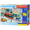 Image de Puzzle 100 pièces City Square Castorland 111183