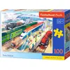 Image de Puzzle 100 pièces Gare Castorland 111190