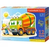 Image de Puzzle 12 pièces Maxi Camion-benne 120086