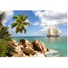 Image de Castorland Sailing in Paradise Puzzle 1500 Teile C-150526-2