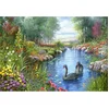 Image de Castorland Black Swans Andres Orpinas Puzzle 1500 T C-151042-2
