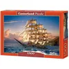Image de Puzzle 1500 pièces Navigation au coucher du soleil 151431