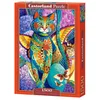 Image de Puzzle 1500 pièces Feline Fiesta 151448