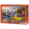 Image de Mountain Hideaway, Puzzle 1500 pièces - Castorland Puzzle - CastC-151462-2
