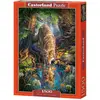 Image de Castorland Legpuzzel Loup dans la nature, 1500e.