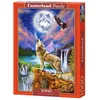 Image de Puzzle 1500 pièces La Nuit du Loup 151806