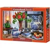 Image de Puzzle 1500 pièces Nature morte aux tulipes 151820