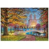Image de Puzzle 1500 pièces Automne à Central Park 151844