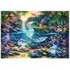 Image de Puzzle 1500 pièces Jungle Paradis 151875