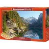 Image de Puzzle 1500 pièces Gosausee, Autriche 152018 Castorland