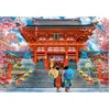 Image de CASTORLAND Puzzle Fête du Printemps 1500 pièces