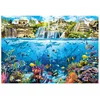 Image de Puzzle 1500 pièces Île de Pirate 152049 Castorland