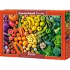 Image de Puzzle de 1500 pièces - Arc-en-ciel de vitamines