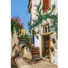 Image de Puzzle 1500 pièces Italian Alley Collection d'Art 152155 Castorland
