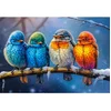 Image de Puzzle 1500 pièces Together Warmer 152193 Castorland