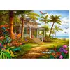 Image de CASTORLAND Puzzle « Palm » de 1500 pièces