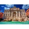 Image de Castorland Puzzle Fontaine de Trevi Rome 1500 pièces Puzzle