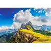 Image de Puzzle de 1 500 pièces. Les majestueuses Dolomites, Italie