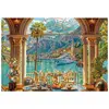 Image de Puzzle 1500 Dessert méditerranéen CASTOR