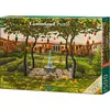 Image de Collection de puzzles d'art CASTORLAND : Terrasse 1500 dlks