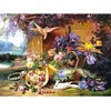 Image de Castorland Nature morte élégante avec fleurs E.Bidau Puz C-200276-2