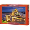 Image de Puzzle 2000 pièces Vue de Budapest au crépuscule 200405