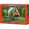 Image de Puzzle 2000 pièces Chalet dans la Forêt 200634