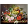 Image de Puzzle 2000 pièces Fleurs et Fruits 200658