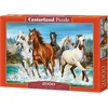 Image de CASTORLAND Puzzle L'appel de la nature 2000 pièces