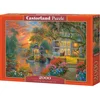 Image de Puzzle 2000 pièces Charming Evening 200887 Castorland